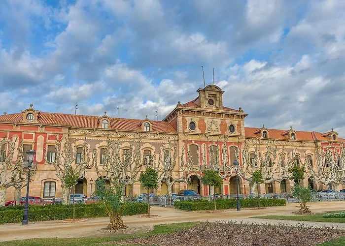 Hotel Miiro Borneta Barcelona