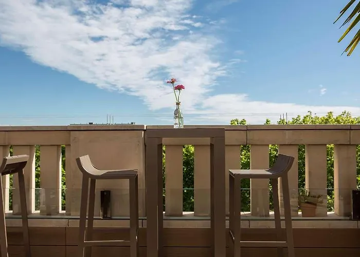 Miiro Borneta 4* Barcelona