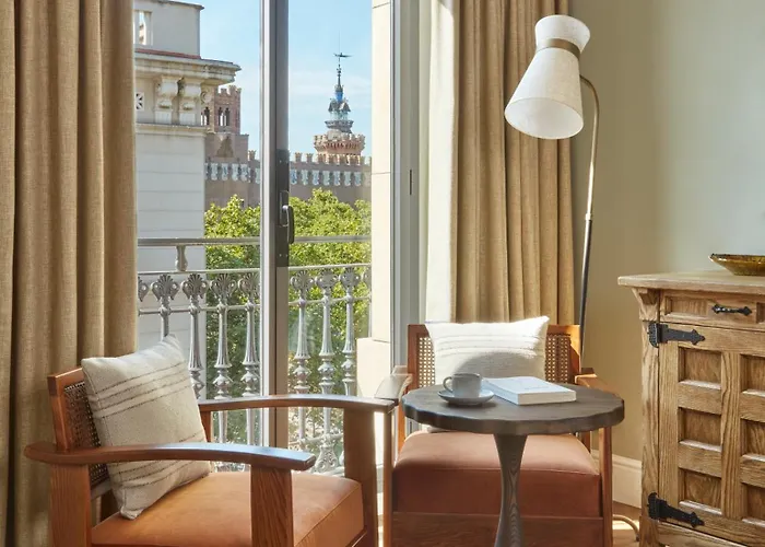 Miiro Borneta 4* Barcelona