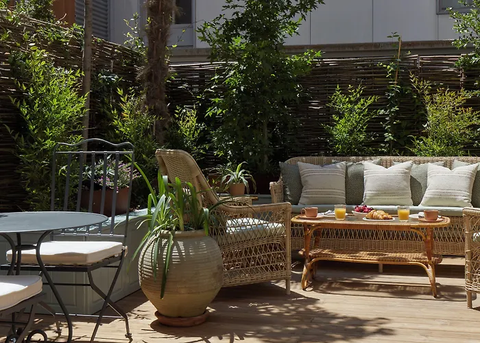 Hotel Miiro Borneta Barcelona