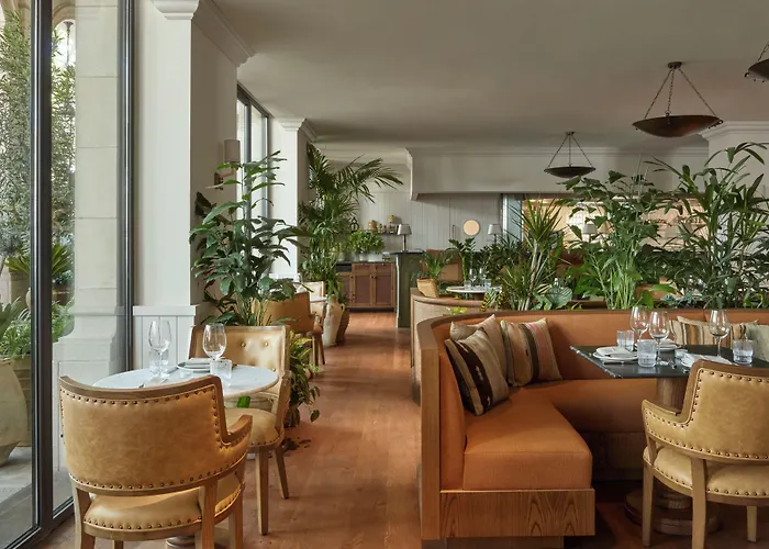 Hotel Miiro Borneta Barcelona