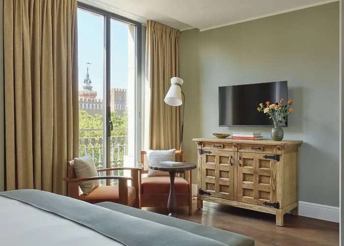 Hotel Miiro Borneta Barcelona