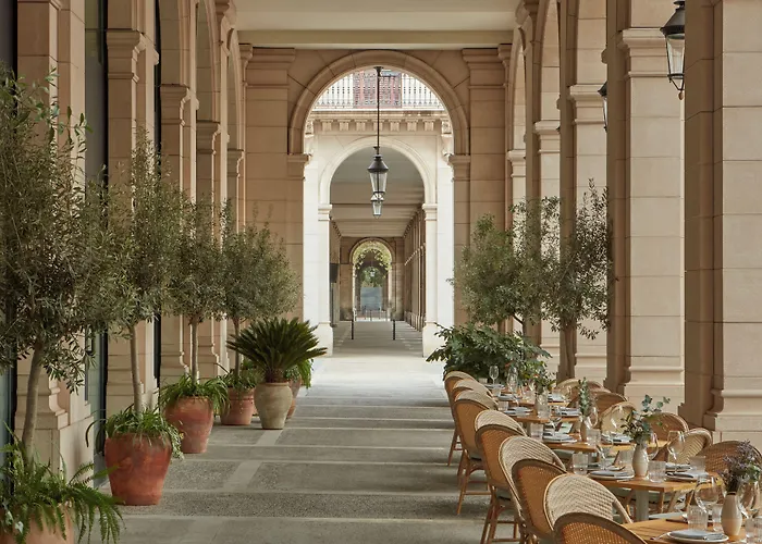 Miiro Borneta Hotel Barcelona