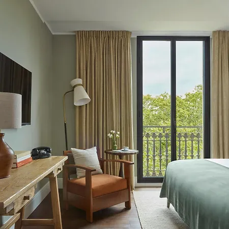 K+k Picasso El Born Hotel 4*