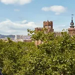Miiro Borneta Hotel Barcelone
