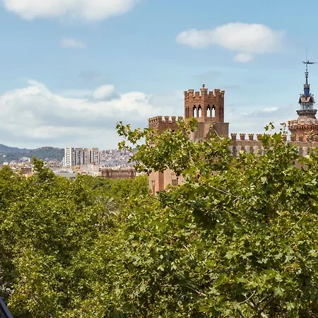 Miiro Borneta Hotel Barcelona