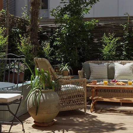 Hotel Miiro Borneta Barcelona