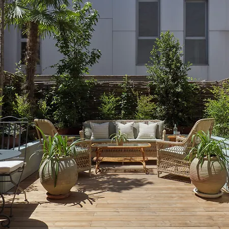 Miiro Borneta 4* Barcelona