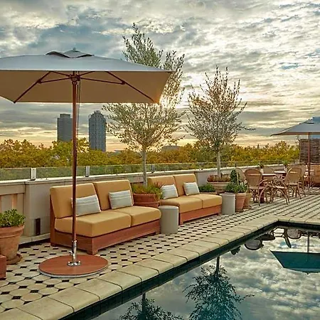 Miiro Borneta Hotell Barcelona