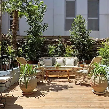 Miiro Borneta 4* Barcelona