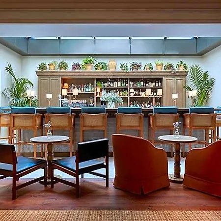 Miiro Borneta Hotell Barcelona