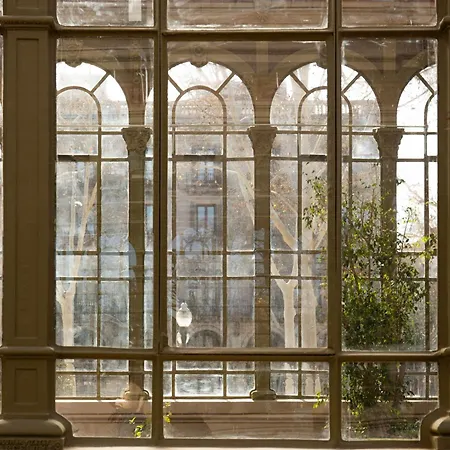 Miiro Borneta Hotell Barcelona