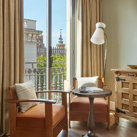 Miiro Borneta 4* Barcelona